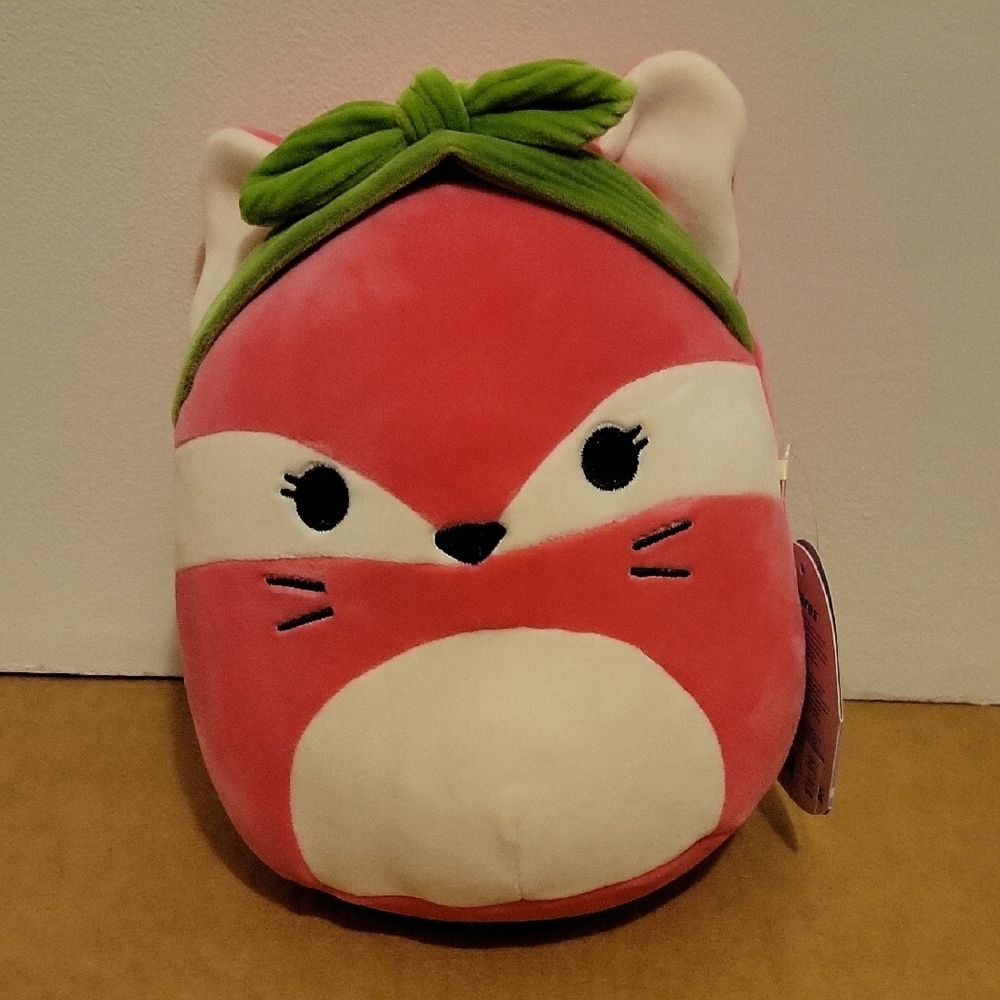 NWT: Original Squishmallow Peyton the Fox